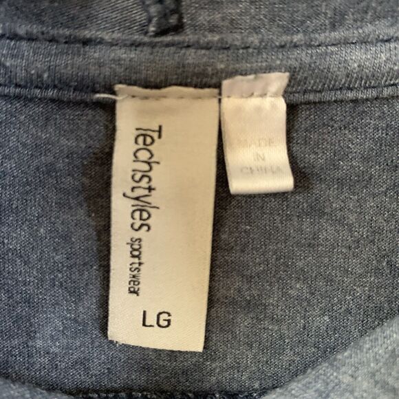 Techstyles Sportswear Nasa Hoodie Adult Large Pullover Failure Is Not An Option - Picture 4 of 13